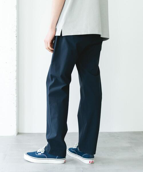 Gramicci（グラミチ）の「『別注』Gramicci for DOORS　4Way Stretch Trouser（その他パンツ・メンズ・ネイビー/グレー/ブラック・SMALL/MEDIUM/LARGE）」の16枚目の写真
