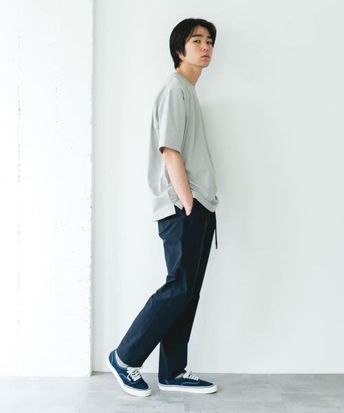 Gramicci（グラミチ）の「『別注』Gramicci for DOORS　4Way Stretch Trouser（その他パンツ・メンズ・ネイビー/グレー/ブラック・SMALL/MEDIUM/LARGE）」の20枚目の写真