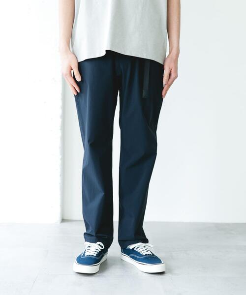 Gramicci（グラミチ）の「『別注』Gramicci for DOORS　4Way Stretch Trouser（その他パンツ・メンズ・ネイビー/グレー/ブラック・SMALL/MEDIUM/LARGE）」の21枚目の写真