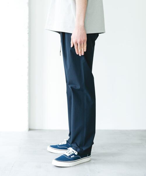 Gramicci（グラミチ）の「『別注』Gramicci for DOORS　4Way Stretch Trouser（その他パンツ・メンズ・ネイビー/グレー/ブラック・SMALL/MEDIUM/LARGE）」の22枚目の写真