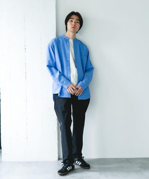 Gramicci（グラミチ）の「『別注』Gramicci for DOORS　4Way Stretch Trouser（その他パンツ・メンズ・ネイビー/グレー/ブラック・SMALL/MEDIUM/LARGE）」の4枚目の写真