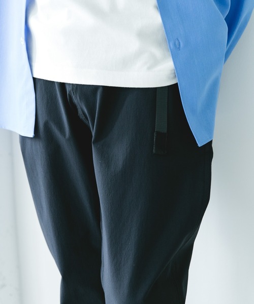Gramicci(グラミチ)の「『別注』GRAMICCI 4Way Stretch Trouser(その他パンツ・メンズ・ネイビー/グレー/ブラック・SMALL/MEDIUM/LARGE)」の4枚目の写真