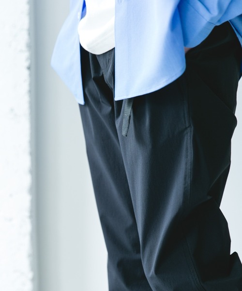 Gramicci(グラミチ)の「『別注』GRAMICCI 4Way Stretch Trouser(その他パンツ・メンズ・ネイビー/グレー/ブラック・SMALL/MEDIUM/LARGE)」の5枚目の写真