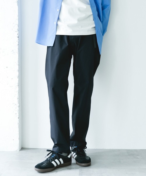 Gramicci(グラミチ)の「『別注』GRAMICCI 4Way Stretch Trouser(その他パンツ・メンズ・ネイビー/グレー/ブラック・SMALL/MEDIUM/LARGE)」の8枚目の写真