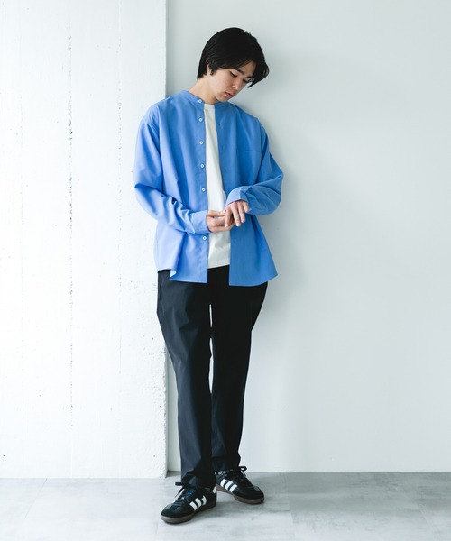 Gramicci(グラミチ)の「『別注』GRAMICCI 4Way Stretch Trouser(その他パンツ・メンズ・ネイビー/グレー/ブラック・SMALL/MEDIUM/LARGE)」の9枚目の写真