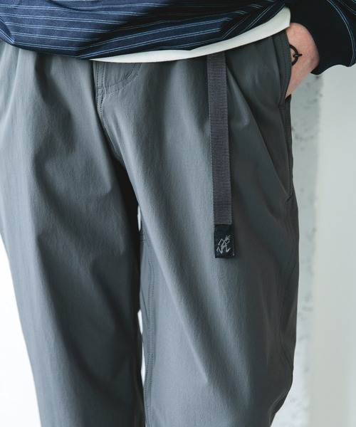 Gramicci(グラミチ)の「『別注』GRAMICCI 4Way Stretch Trouser(その他パンツ・メンズ・ネイビー/グレー/ブラック・SMALL/MEDIUM/LARGE)」の11枚目の写真