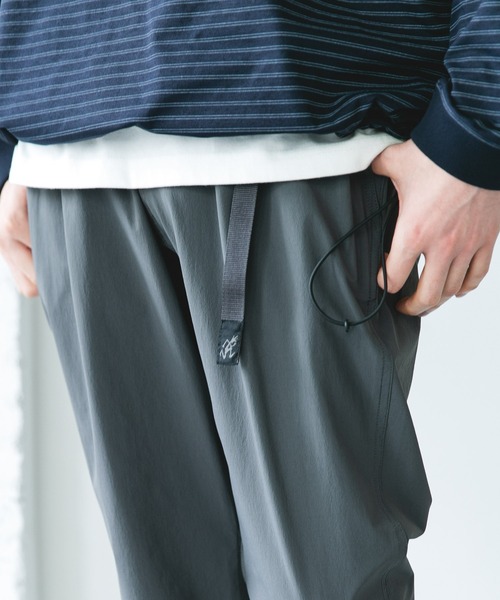 Gramicci(グラミチ)の「『別注』GRAMICCI 4Way Stretch Trouser(その他パンツ・メンズ・ネイビー/グレー/ブラック・SMALL/MEDIUM/LARGE)」の12枚目の写真