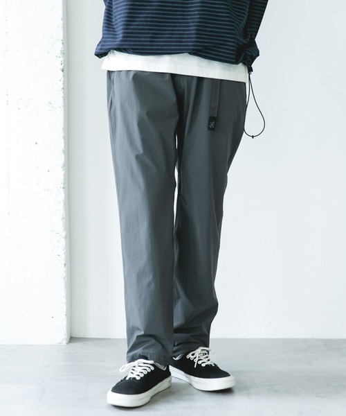Gramicci(グラミチ)の「『別注』GRAMICCI 4Way Stretch Trouser(その他パンツ・メンズ・ネイビー/グレー/ブラック・SMALL/MEDIUM/LARGE)」の13枚目の写真