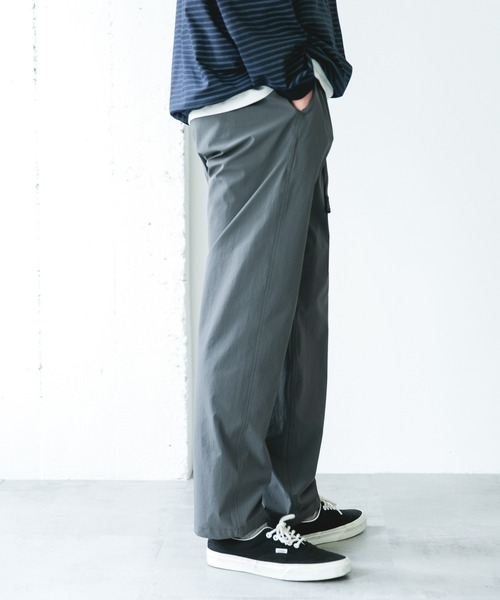 Gramicci(グラミチ)の「『別注』GRAMICCI 4Way Stretch Trouser(その他パンツ・メンズ・ネイビー/グレー/ブラック・SMALL/MEDIUM/LARGE)」の14枚目の写真