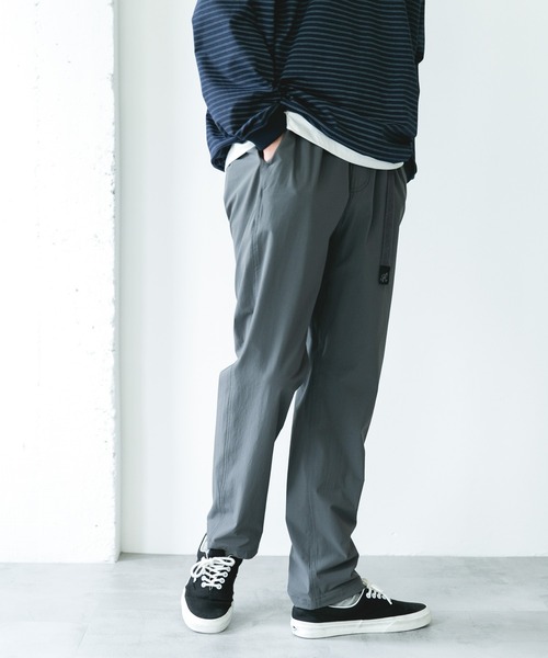 Gramicci(グラミチ)の「『別注』GRAMICCI 4Way Stretch Trouser(その他パンツ・メンズ・ネイビー/グレー/ブラック・SMALL/MEDIUM/LARGE)」の15枚目の写真