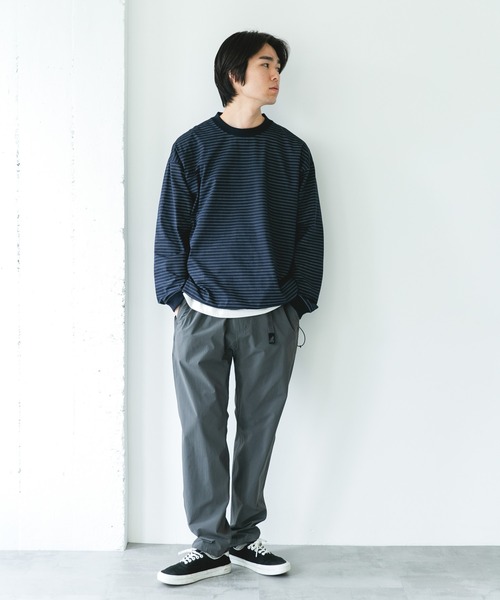 Gramicci(グラミチ)の「『別注』GRAMICCI 4Way Stretch Trouser(その他パンツ・メンズ・ネイビー/グレー/ブラック・SMALL/MEDIUM/LARGE)」の16枚目の写真