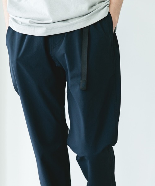Gramicci(グラミチ)の「『別注』GRAMICCI 4Way Stretch Trouser(その他パンツ・メンズ・ネイビー/グレー/ブラック・SMALL/MEDIUM/LARGE)」の18枚目の写真