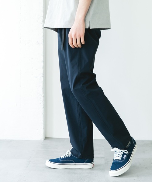 Gramicci(グラミチ)の「『別注』GRAMICCI 4Way Stretch Trouser(その他パンツ・メンズ・ネイビー/グレー/ブラック・SMALL/MEDIUM/LARGE)」の19枚目の写真