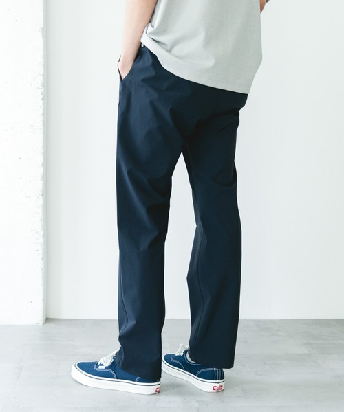 Gramicci(グラミチ)の「『別注』GRAMICCI 4Way Stretch Trouser(その他パンツ・メンズ・ネイビー/グレー/ブラック・SMALL/MEDIUM/LARGE)」の21枚目の写真