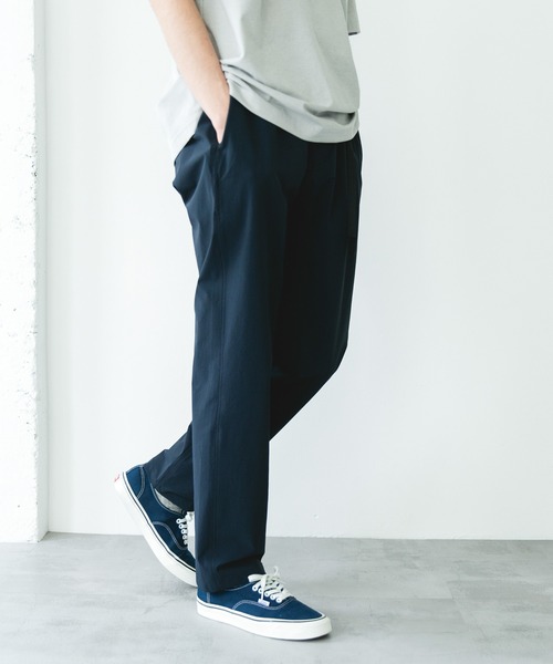Gramicci(グラミチ)の「『別注』GRAMICCI 4Way Stretch Trouser(その他パンツ・メンズ・ネイビー/グレー/ブラック・SMALL/MEDIUM/LARGE)」の22枚目の写真