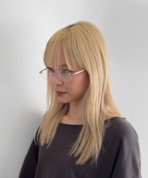 CANAL JEAN | Dume　LIVI リムレスグラスアイウェア(サングラス)