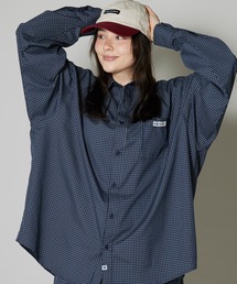 OK YESTERDAY(�I�b�P�[�C�G�X�^�f�C)��OK YESTERDAY / �I�[�P�[ �C�G�X�^�f�C �X�^���_�[�h�V���c / STANDARD SHIRT 2026�N�t�� ���f�B�[�X(�V���c/�u���E�X)