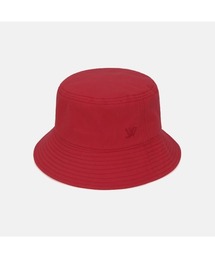 WHITE SANDS（ホワイトサンズ）の「ユニセックス ベーシックロゴ刺繍バケットハット（ハット）」