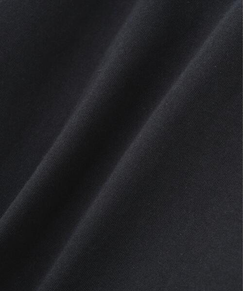 WHITELAND（ホワイトランド）の「【WEB&DEPOT限定】WHITELAND/ホワイトランド/ANGEL S/S Tee（Tシャツ/カットソー・レディース・ブラック・M/L）」の8枚目の写真