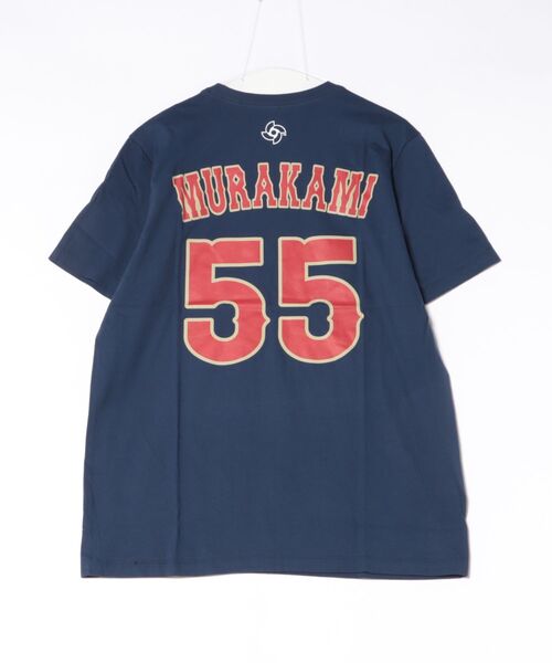 NIKE(ナイキ)の「【NIKE/ナイキ】 World Baseball Classic 2026 日本代表 ネーム&ナンバー Tシャツ(Tシャツ/カットソー・メンズ・ネイビー系3/ネイビー系4/ネイビー系2/ネイビー系1・M/L/XL)」の10枚目の写真