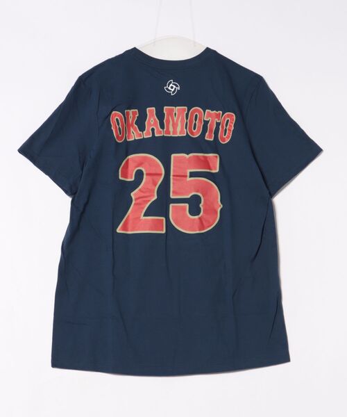 セール】NIKE World Baseball Classic 2026 日本代表 ネーム&ナンバー