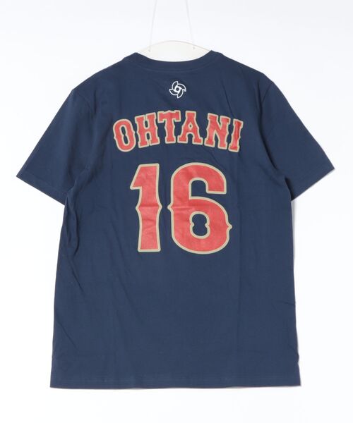NIKE(ナイキ)の「【NIKE/ナイキ】 World Baseball Classic 2026 日本代表 ネーム&ナンバー Tシャツ(Tシャツ/カットソー・メンズ・ネイビー系3/ネイビー系4/ネイビー系2/ネイビー系1・M/L/XL)」の12枚目の写真