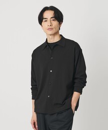 BEAUTY&YOUTH UNITED ARROWS | デオドラント ニット シャツ 抗菌防臭 ウォッシャブル(カーディガン/ボレロ)