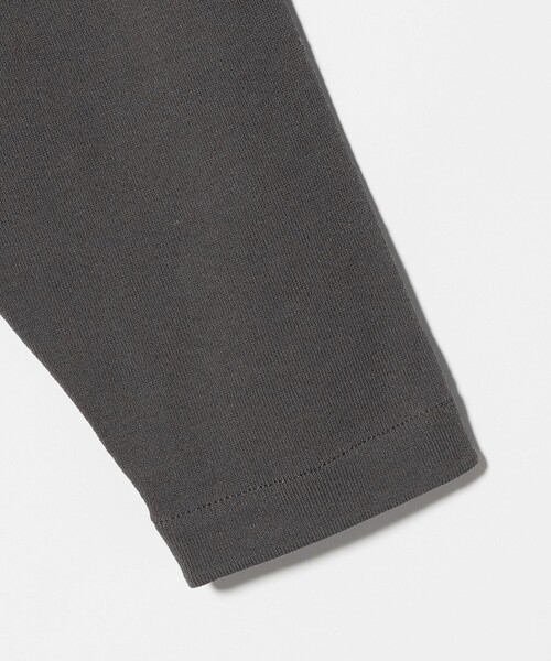 BEAUTY&YOUTH UNITED ARROWS(ビューティーアンドユースユナイテッドアローズ)の「デオドラント ニット シャツ 抗菌防臭 ウォッシャブル(カーディガン/ボレロ・メンズ・ダークグレー/ブラック・L/XL/M/S)」の14枚目の写真