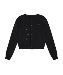 Granny Moddable Cardigan (Black)