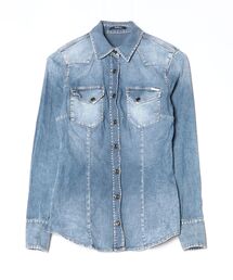 GAS（ガス）の「長袖シャツ（シャツ/ブラウス）」