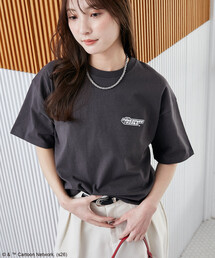 パワーショルダー」に該当するレディースのTシャツ/カットソー