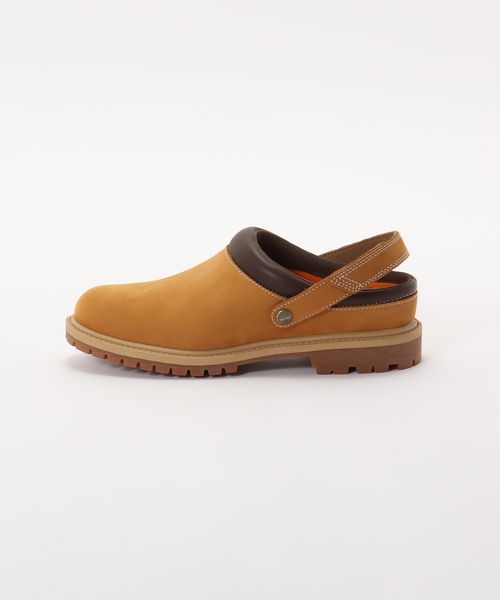 OUTDOOR PRODUCTS（アウトドアプロダクツ）の「Timberland CLOG SHOE（その他シューズ・レディース・キャメル・24.5cm/23.5cm/22.5cm）」の2枚目の写真