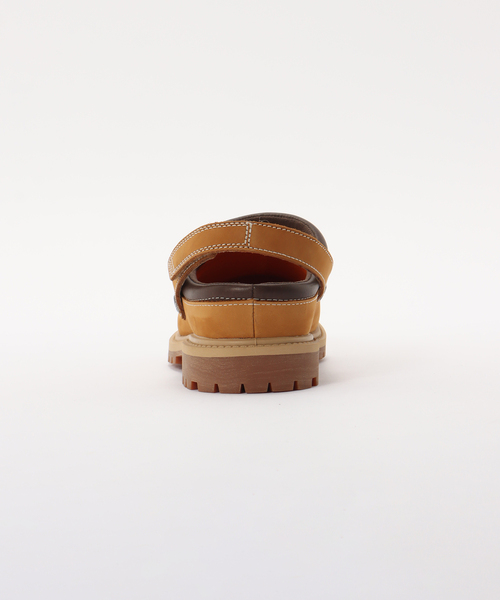 OUTDOOR PRODUCTS（アウトドアプロダクツ）の「Timberland CLOG SHOE（その他シューズ・レディース・キャメル・24.5cm/23.5cm/22.5cm）」の3枚目の写真
