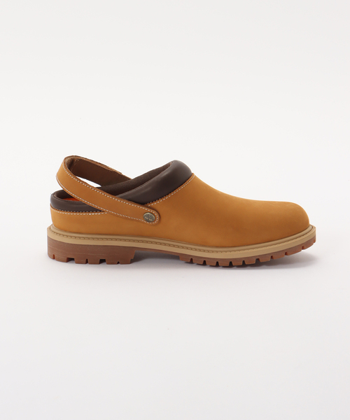 OUTDOOR PRODUCTS（アウトドアプロダクツ）の「Timberland CLOG SHOE（その他シューズ・レディース・キャメル・24.5cm/23.5cm/22.5cm）」の4枚目の写真