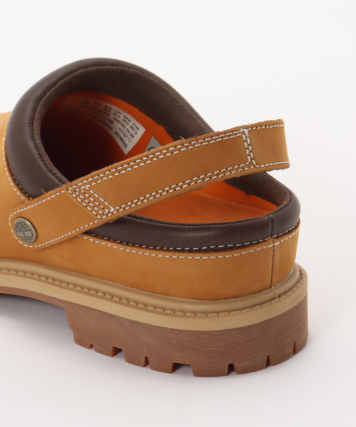 OUTDOOR PRODUCTS（アウトドアプロダクツ）の「Timberland CLOG SHOE（その他シューズ・レディース・キャメル・24.5cm/23.5cm/22.5cm）」の5枚目の写真