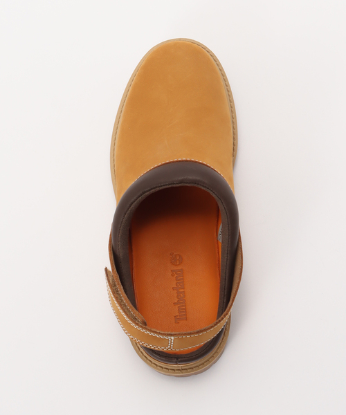 OUTDOOR PRODUCTS（アウトドアプロダクツ）の「Timberland CLOG SHOE（その他シューズ・レディース・キャメル・24.5cm/23.5cm/22.5cm）」の6枚目の写真