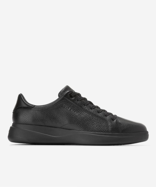 COLE HAAN(コールハーン)の「グランドプロ テニス 2.0 mens(スニーカー・メンズ・ブラック・10/10.5/11/8/8.5/9/9.5/7.5/7)」の1枚目の写真