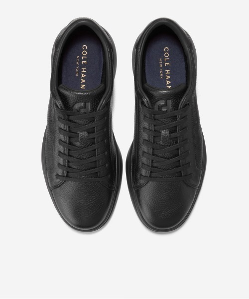 COLE HAAN(コールハーン)の「グランドプロ テニス 2.0 mens(スニーカー・メンズ・ブラック・10/10.5/11/8/8.5/9/9.5/7.5/7)」の5枚目の写真