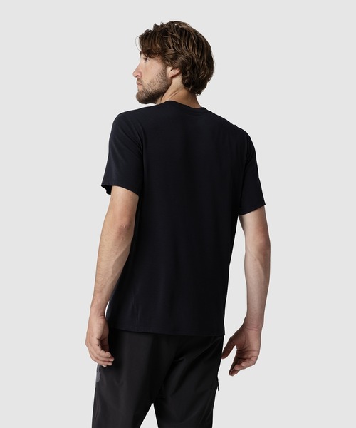 OUTDOOR RESEARCH（アウトドアリサーチ）の「OUTDOOR RESEARCH/アウトドアリサーチ Eclipse Sun T-Shirt/エクリプスTシャツ（Tシャツ/カットソー・メンズ・ブラック/ダークオリーブ・LARGE/MEDIUM）」の8枚目の写真