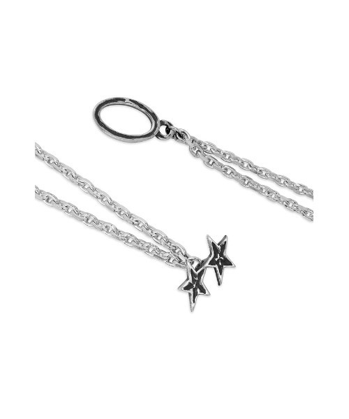 ICON DOUBLE CHAIN BRACELET（ブレスレット）｜Two Jeys（トゥー