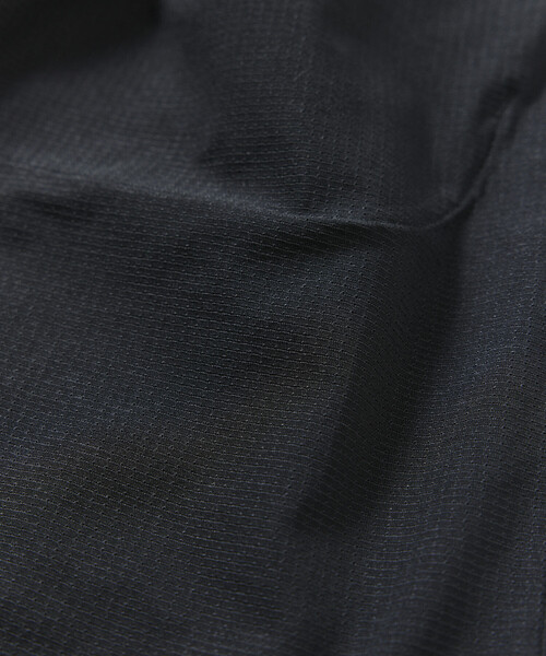 FREAK'S STORE(フリークスストア)の「パッカブル ショートスリーブ トラベルセットアップ Fabric by SOLOTEX(R) ミニバッグ付き 吸水速乾(Tシャツ/カットソー・メンズ・チャコールグレー/ブラック/グレー系その他/オリーブ/ブラウン/ネイビー・SMALL/MEDIUM/LARGE)」の20枚目の写真
