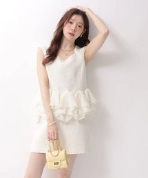 Rirandture | ビジュートリムショートパンツ(その他パンツ)