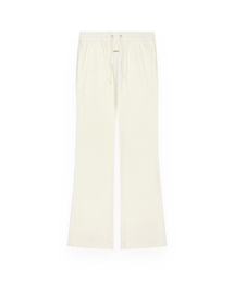 R-4（アールフォー）の「R-0065 / VELOUR RESORT PANTS(CREAM)（スウェットパンツ）」