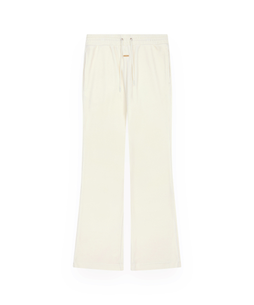 R-4(アールフォー)の「R-0065 / VELOUR RESORT PANTS(CREAM)(スウェットパンツ・メンズ・クリーム・MEDIUM/LARGE/X-LARGE)」の1枚目の写真