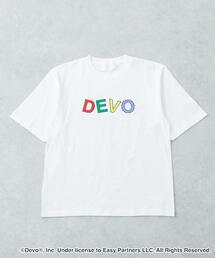 URBAN RESEARCH（アーバンリサーチ）の「URBAN RESEARCH iD　DEVO LOGO T-SHIRTS（Tシャツ/カットソー）」