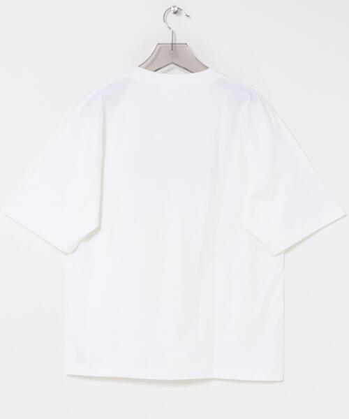 URBAN RESEARCH（アーバンリサーチ）の「URBAN RESEARCH iD　DEVO LOGO T-SHIRTS（Tシャツ/カットソー・メンズ・ブラック/ホワイト・LARGE/MEDIUM）」の7枚目の写真