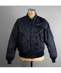 ８(eight)（エイト）の「CWU-36P フライトジャケット 薄手（ミリタリージャケット）」