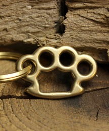 FACES(7)（フェイシーズセブン）の「MARCABANA マールカバーナ ブラス ミニメリケン キーホルダー（キーホルダー）」