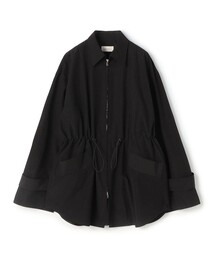 DES PRES | ポリエステルナイロンコットン テックシャツブルゾン(ブルゾン)