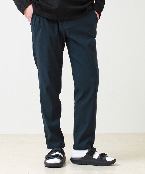 GLOSTER(グロスター)の「【快適ストレッチ】Relaxイージーパンツ(その他パンツ・メンズ・ベージュ/チャコールグレー/オリーブ/ネイビー/ブラック・M/XL/L/S)」の5枚目の写真